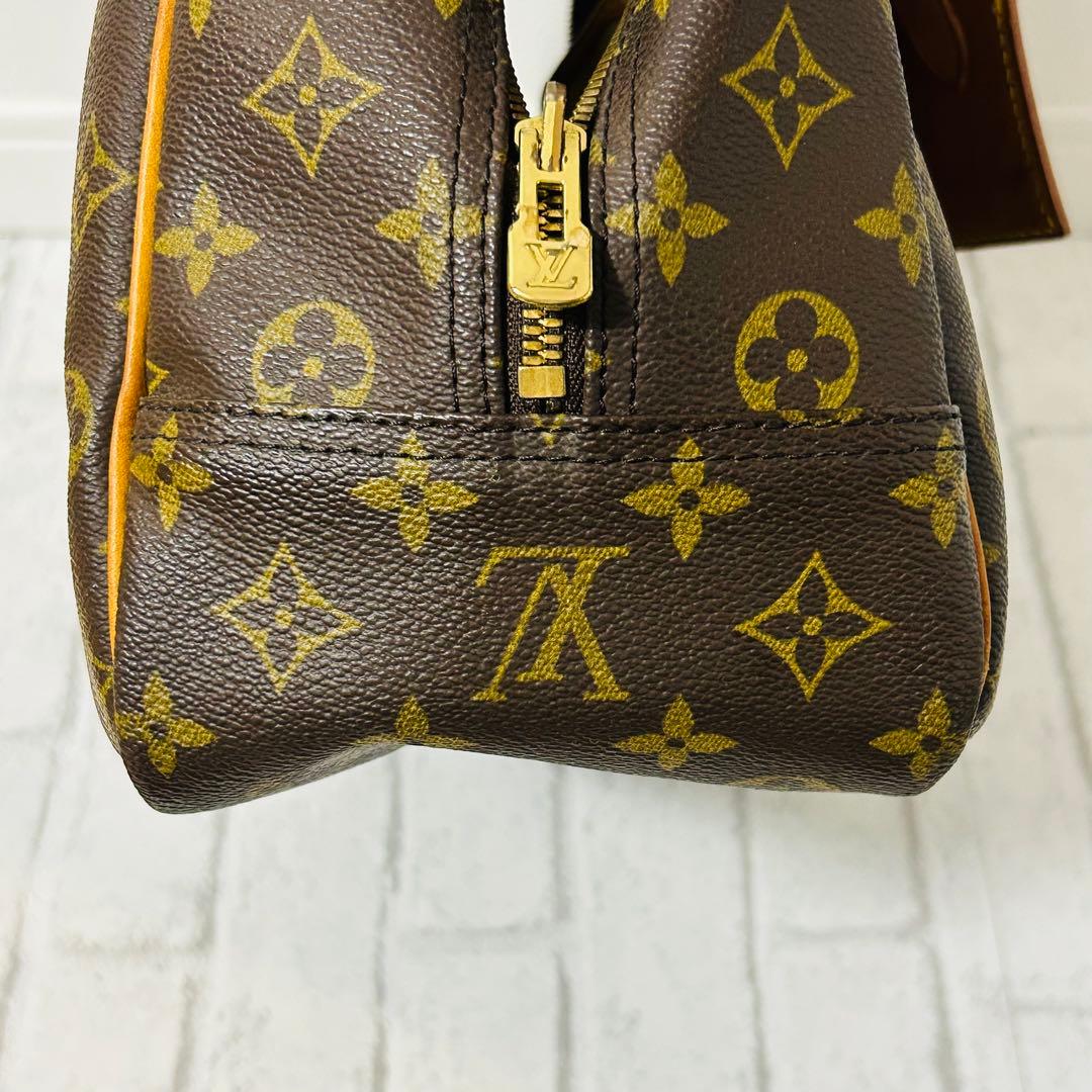 ルイヴィトン ハンドバッグ モノグラム ボストンバッグ
