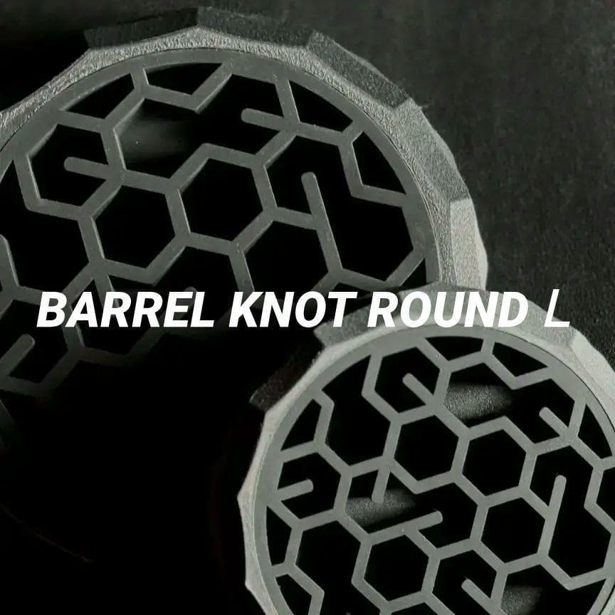 XWAG PRODUCTS BARREL KNOT ROUND Ｌ