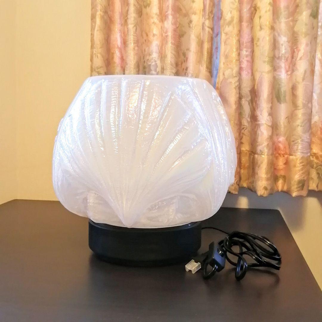 フロア＆テーブルライト　パールシェルデザイン【超希少】