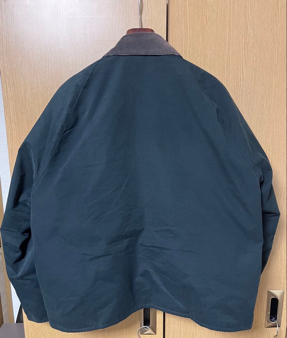 Paul Smith ×Barbourコラボレーションジャケット38