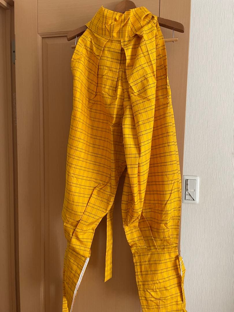 玉すだれ用はかま