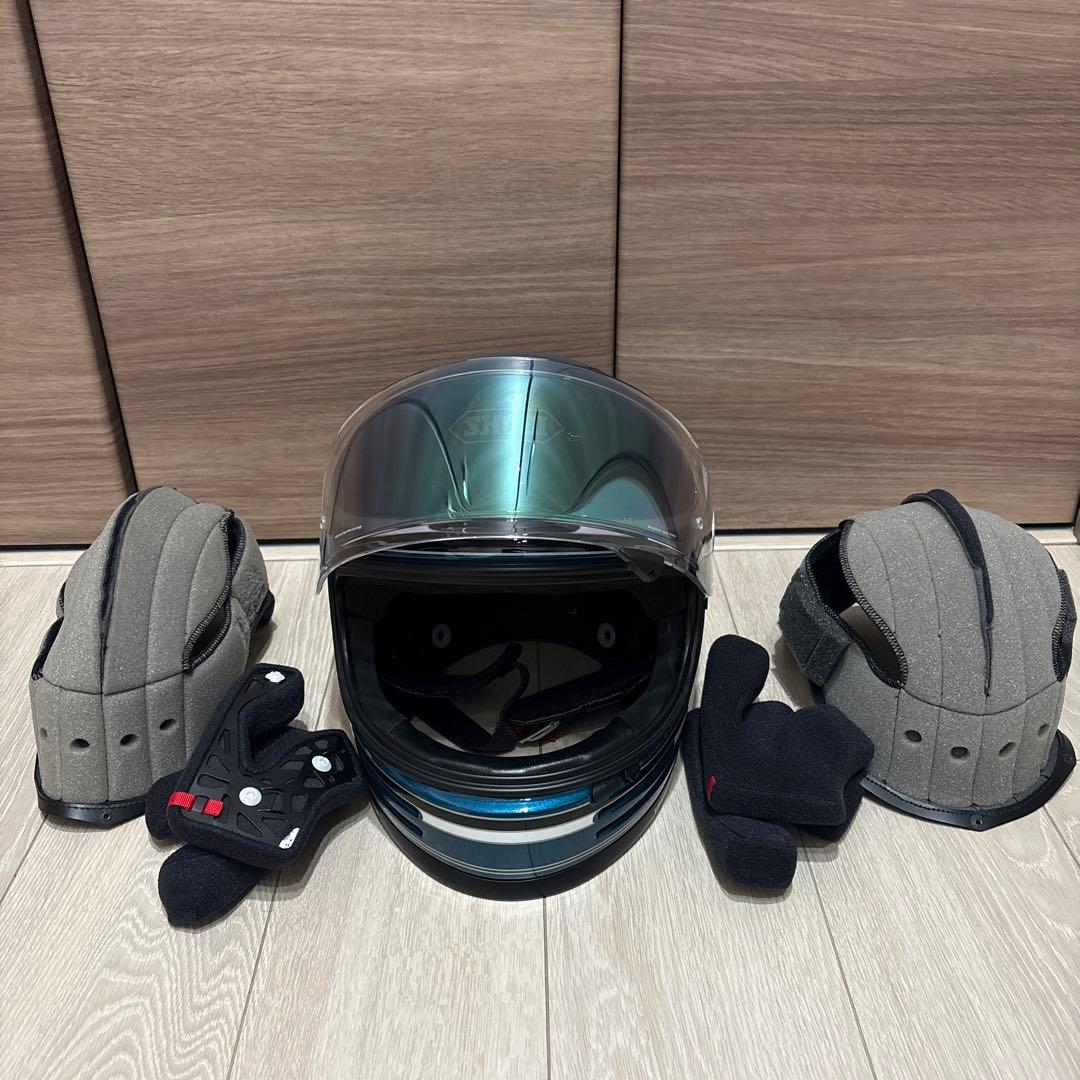 a*a様 SHOEI グラムスター