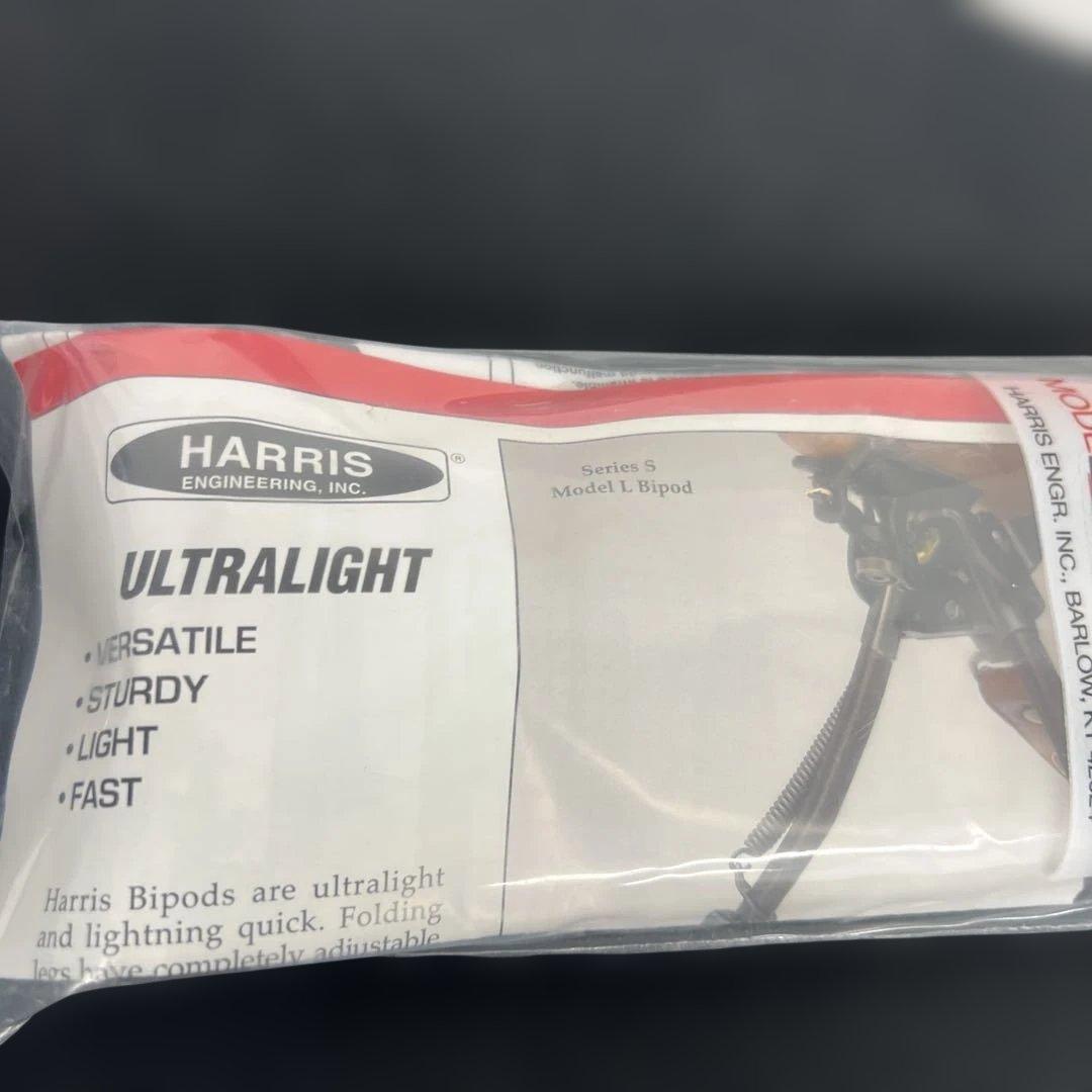 512230 ハリス バイポッド 1A2-25C HARRIS-1A2-25C