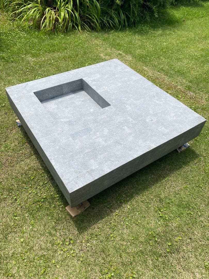 〈123456789様用〉HUKURAフクラ　センターテーブル/天面ガラス板付