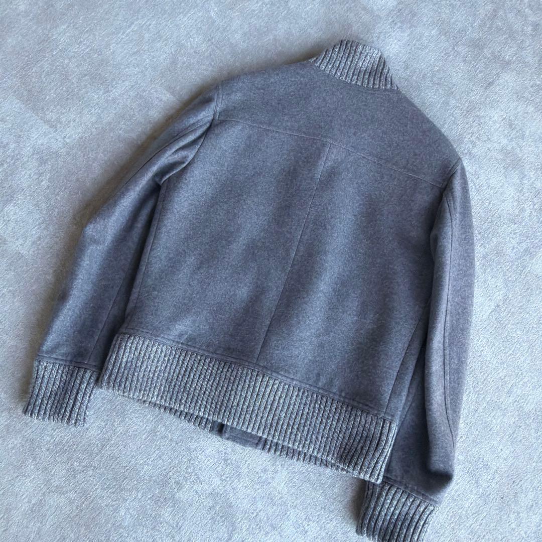 Cruciani （クルチアーニ）カシミヤ100% ブルゾン ジャケット
