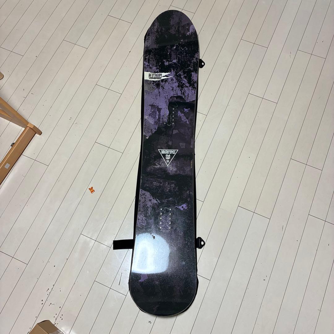 Bc stream DR 150cm フリー　カービング