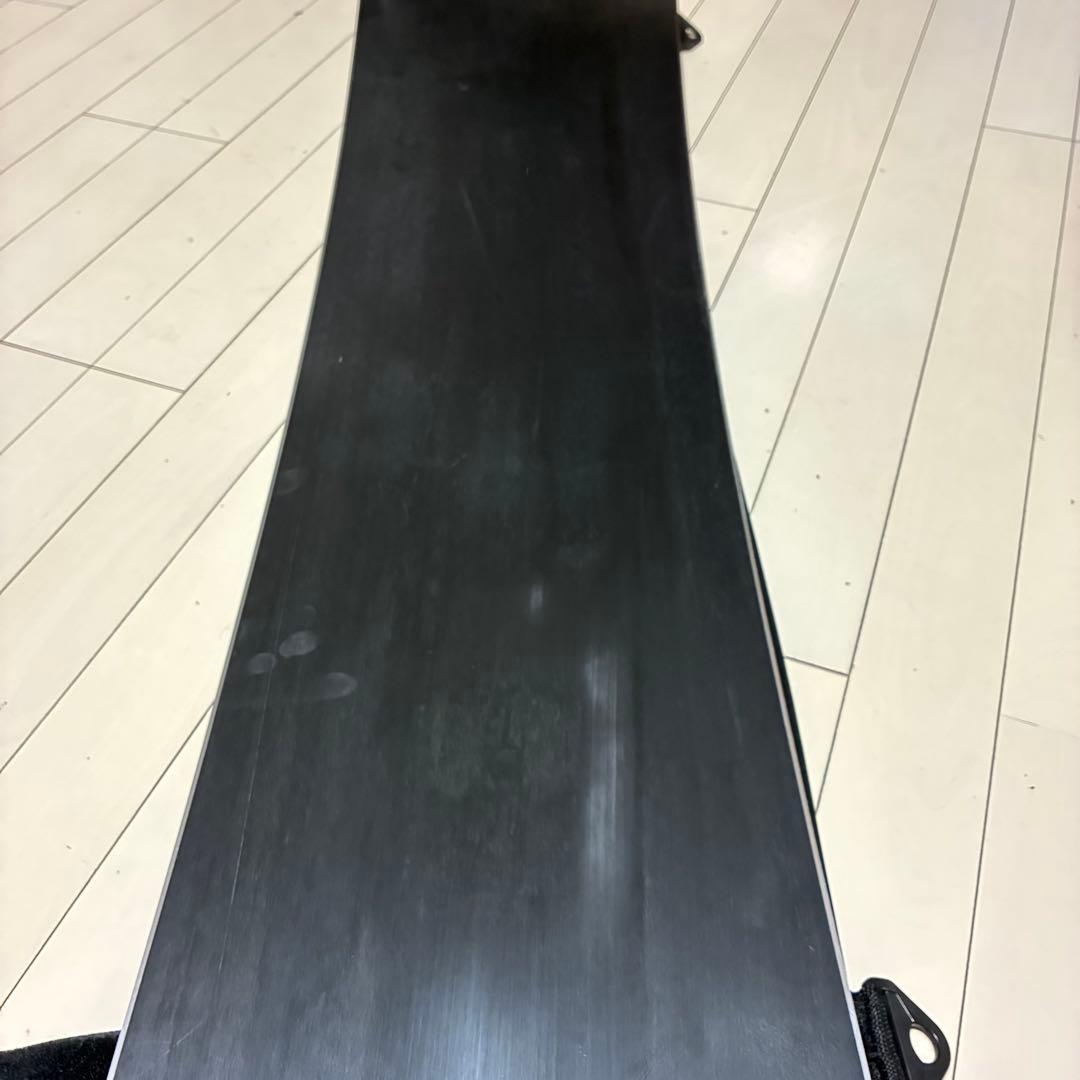 Bc stream DR 150cm フリー　カービング