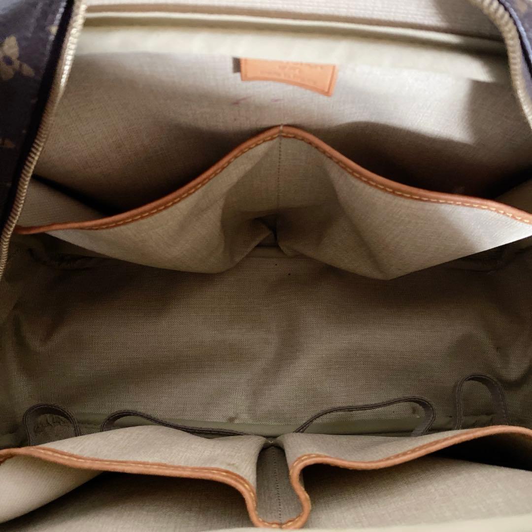 ルイヴィトン ドーヴィル モノグラム