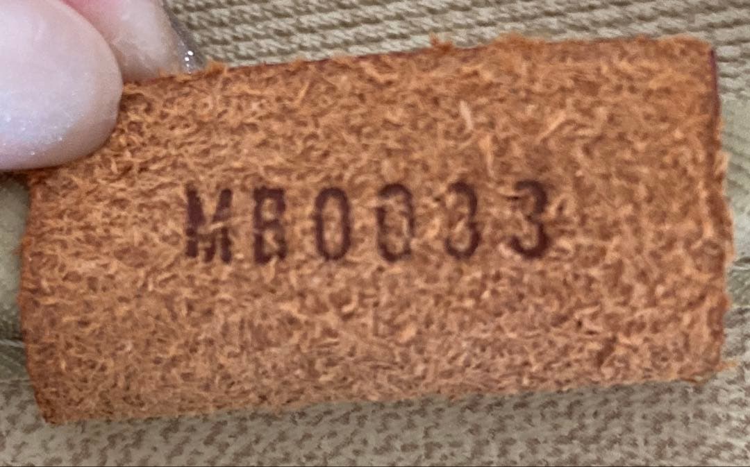 ルイヴィトン ドーヴィル モノグラム