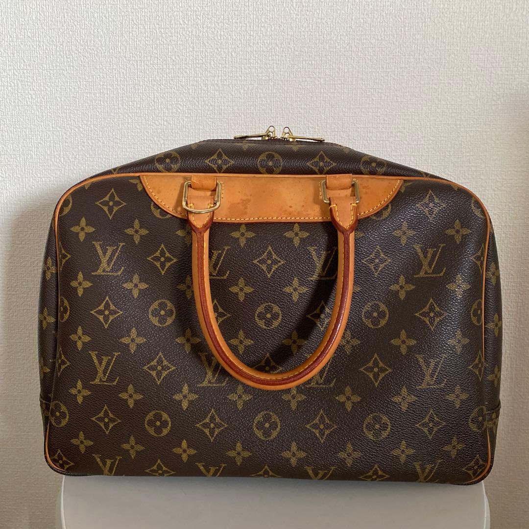 ルイヴィトン ドーヴィル モノグラム