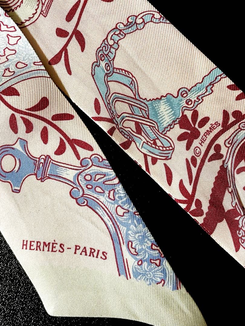 HERMES HERMES スカーフ
