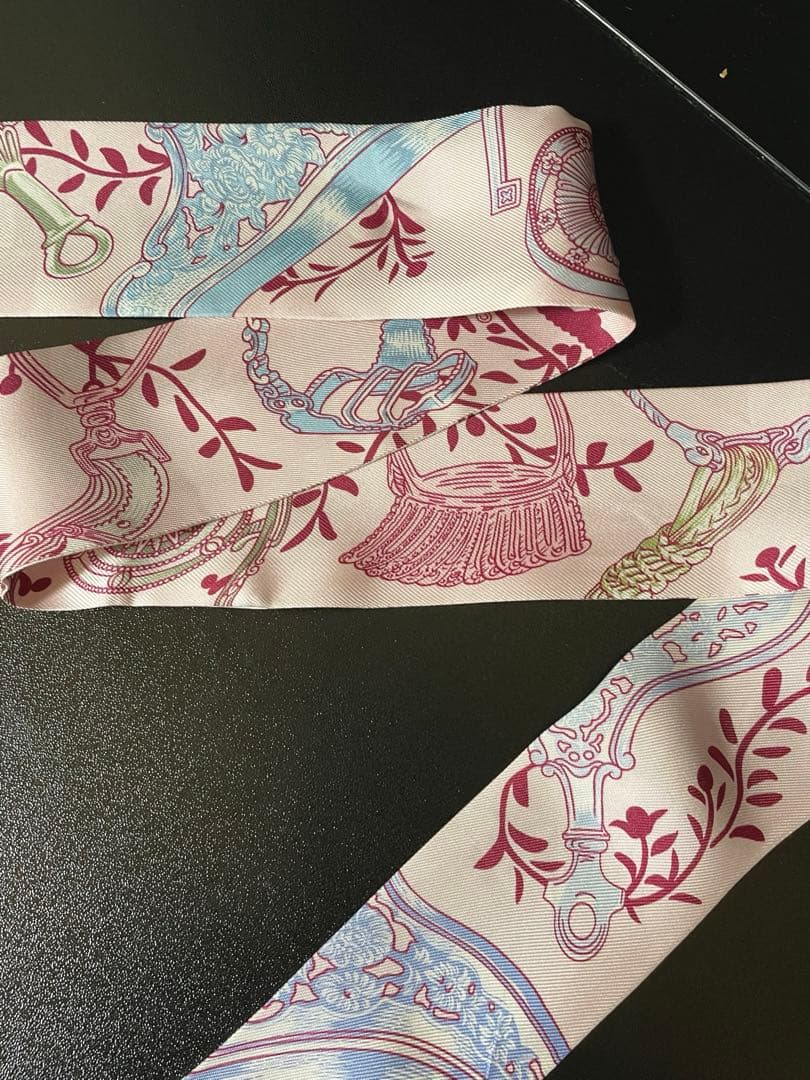 HERMES HERMES スカーフ