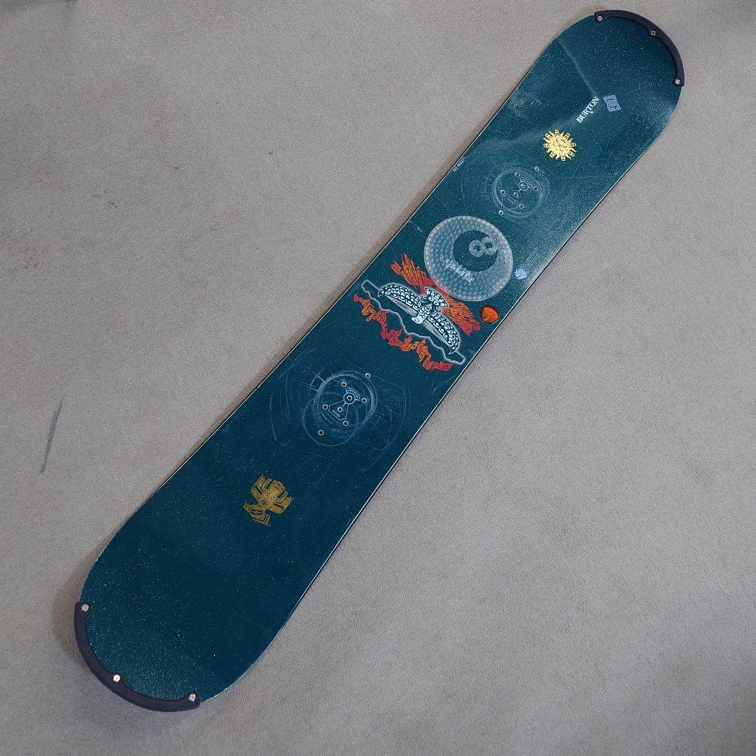 滑れる状態で発送 使用済み153cmスノーボード2点セット