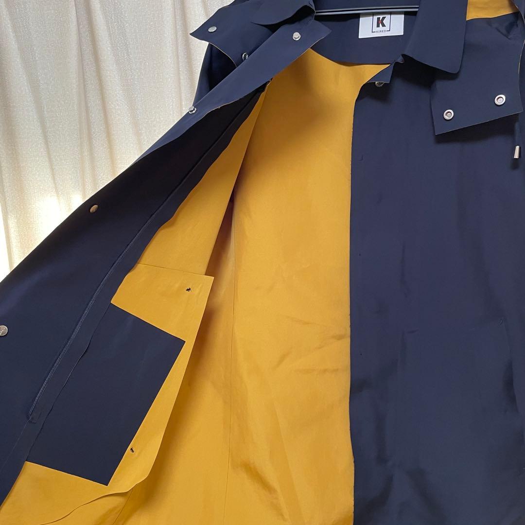 KIRED キーレッド ライナー＆フード付 ジャケット48 コート