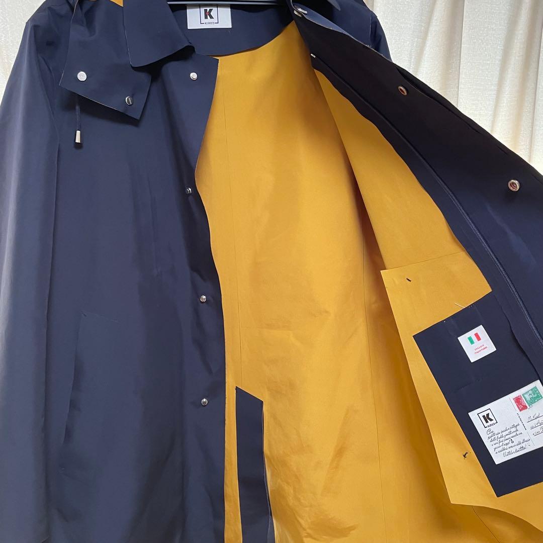 KIRED キーレッド ライナー＆フード付 ジャケット48 コート