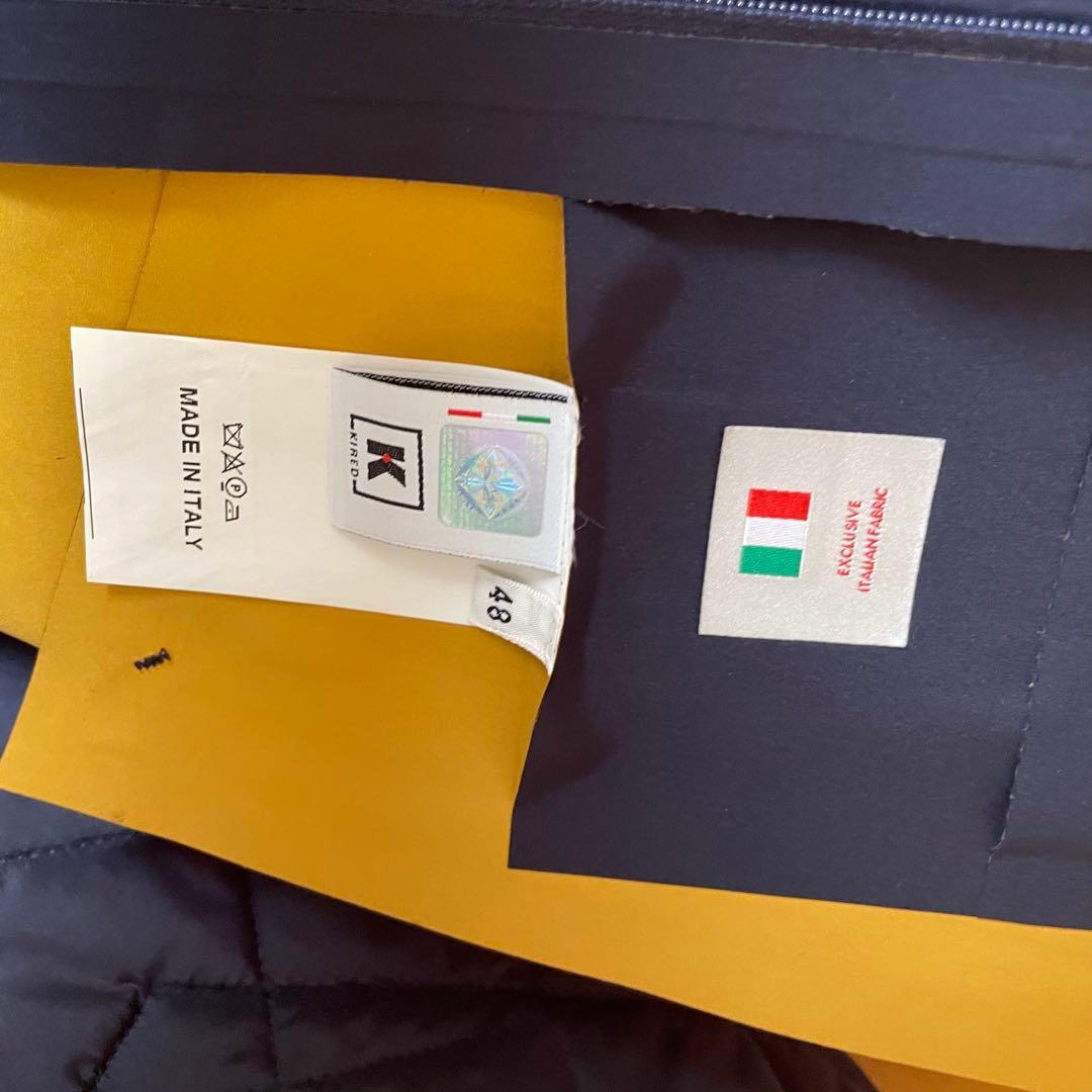 KIRED キーレッド ライナー＆フード付 ジャケット48 コート