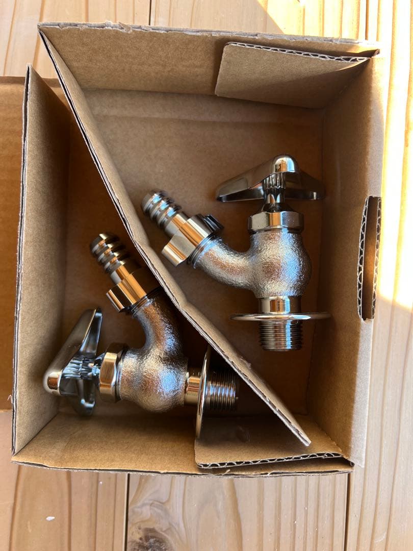 KVK K8Z 散水用蛇口 2個セット×5箱