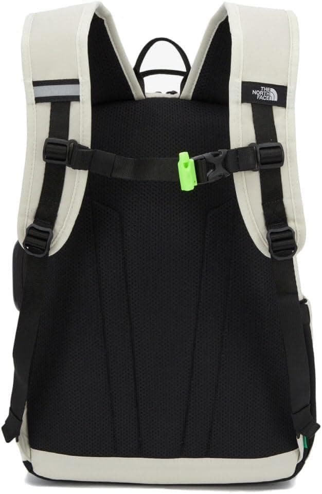 ザノースフェイス ライトスクールパック クリーム色