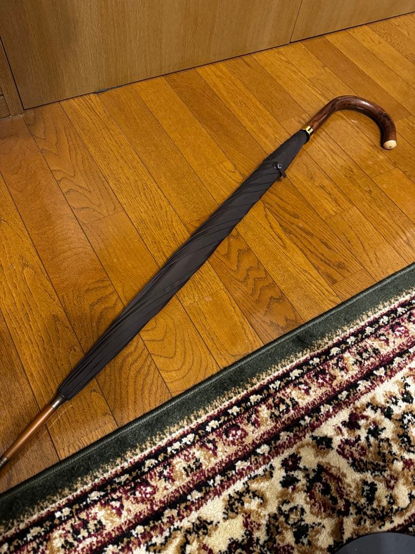 フォックスアンブレラズ FOX UMBRELLAS 傘 ブラウン