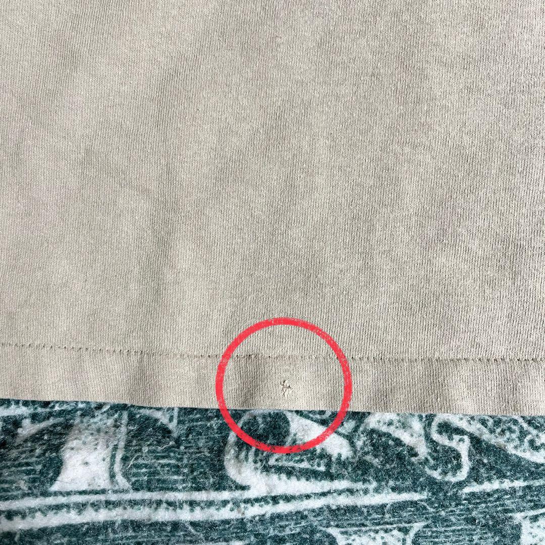 レア ディズニーヴィンテージ ノートルダムの鐘 プリント Tシャツ XXLサイズ