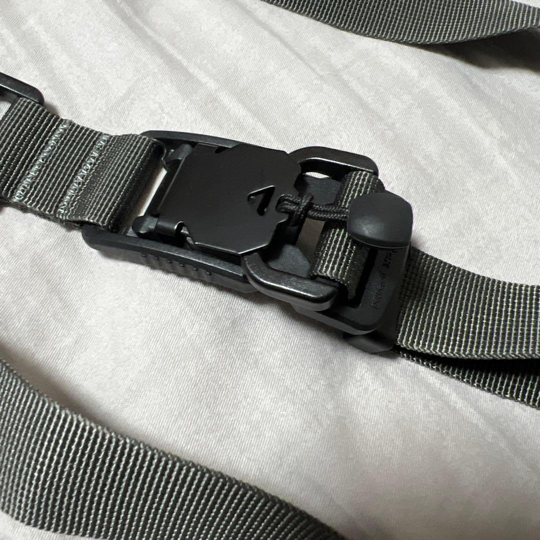 小物 goopimade FN-D4 FIDLOCK Combat LoopBelt