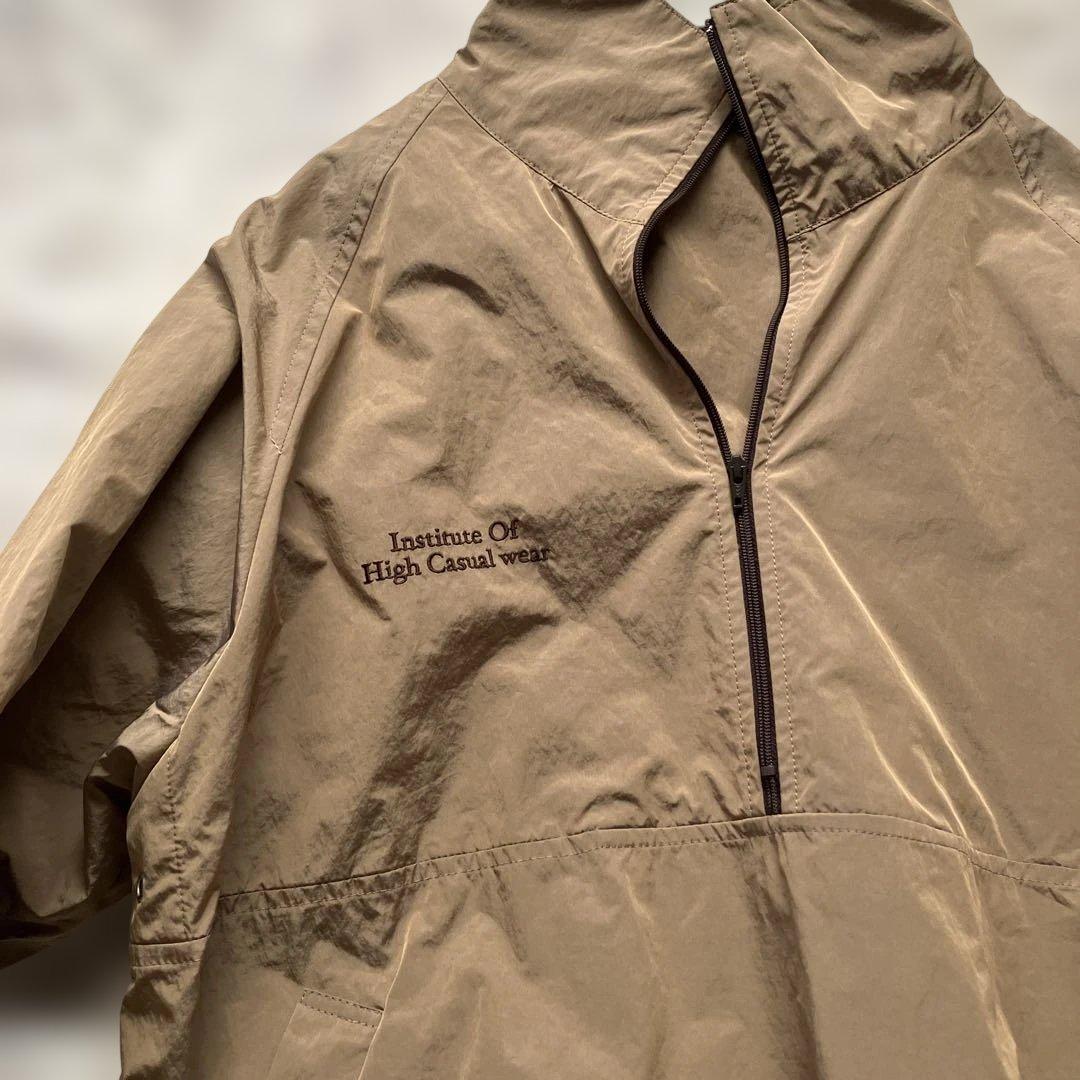 1月12日までの出品　Plage プルオーバー ナイロン