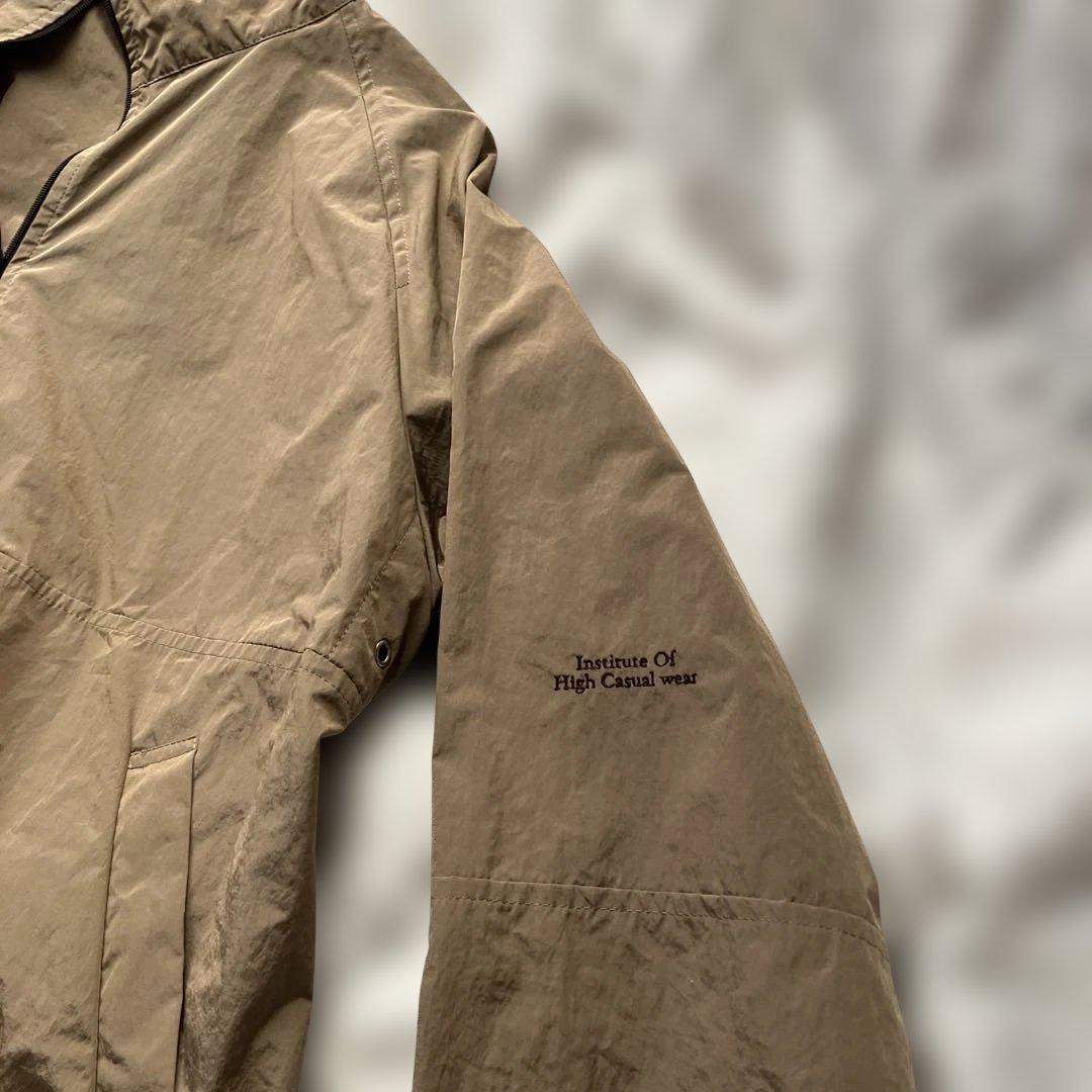 1月12日までの出品　Plage プルオーバー ナイロン