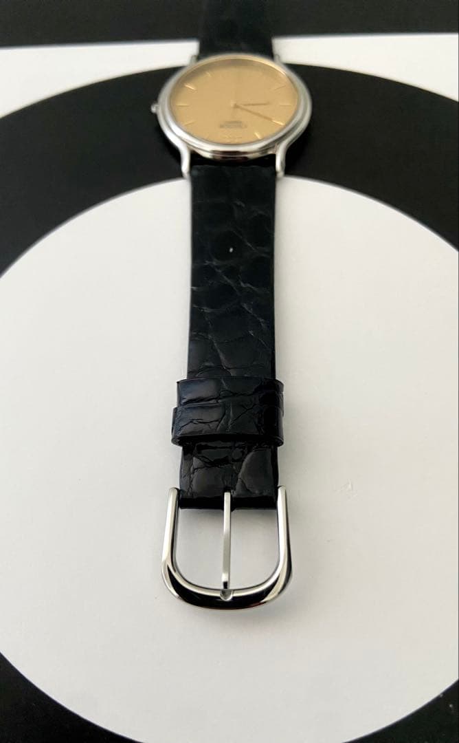 未使用｜CREDOR｜クレドール｜SEIKO｜SIGNO｜GCAR051