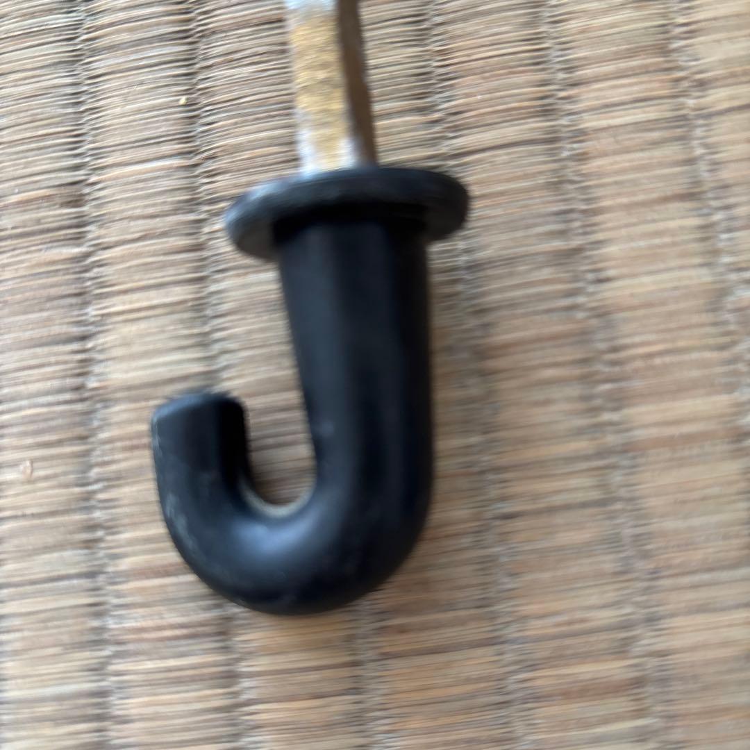 ひ*り様 炉　一式　釣り釜用釘付き　茶道具