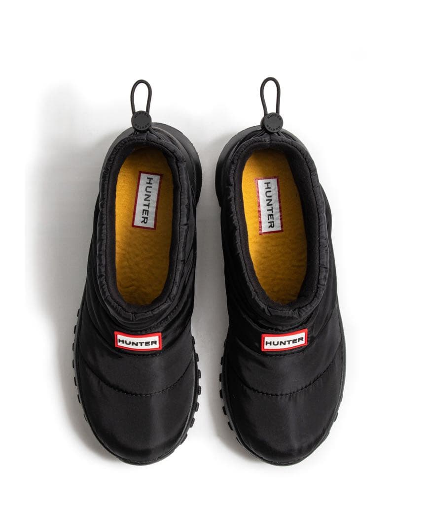 HUNTER ハンター ブラック 25cm UK6 新品未使用