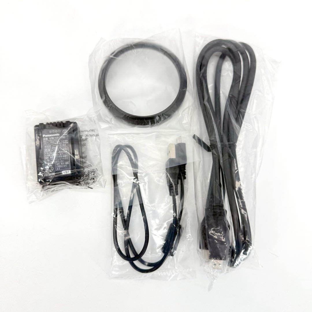 Panasonic HC-VX2MS 店頭展示品 ビデオカメラ パナソニック