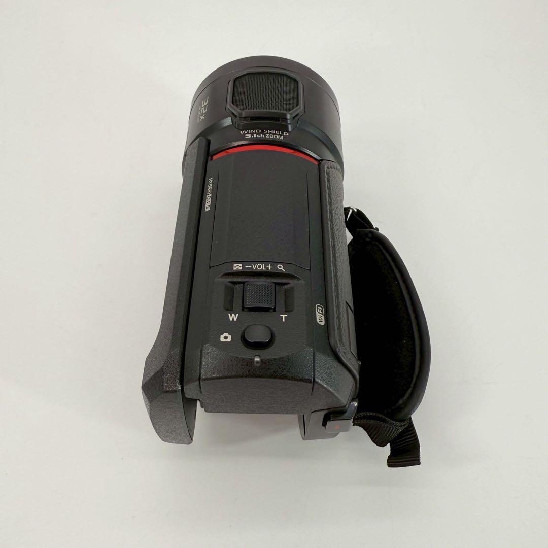 Panasonic HC-VX2MS 店頭展示品 ビデオカメラ パナソニック