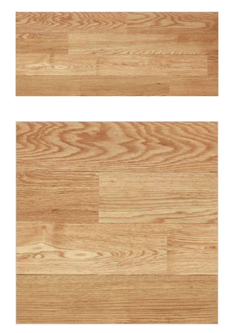 ミチャンチ　無垢床材　フローリング　オーク（ナラ）オイル塗装