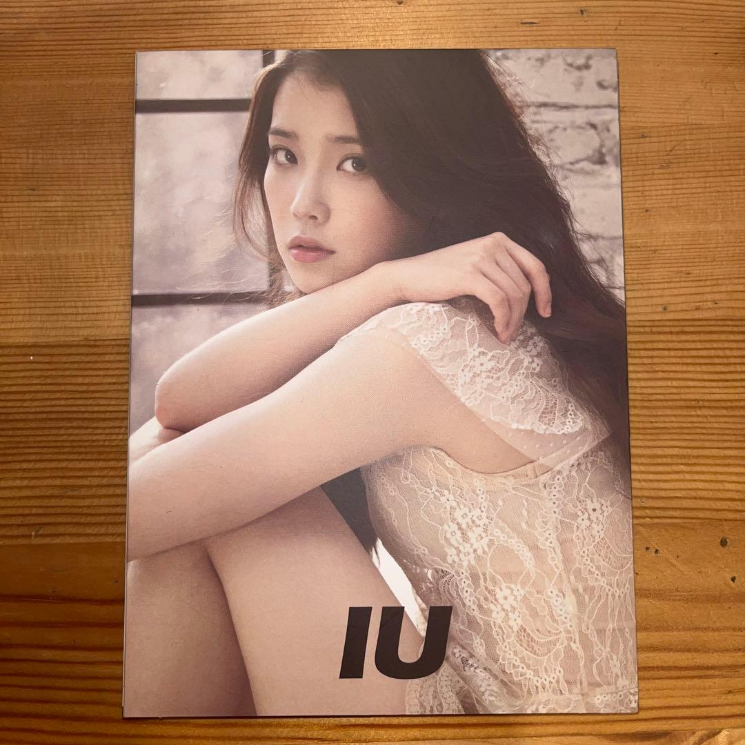 IU You & I CD付き フォトブックセット