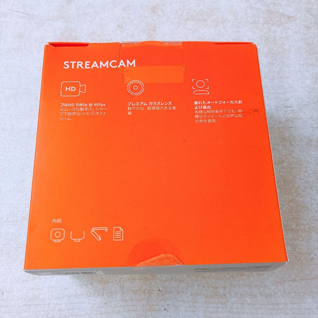 も*ん様 ロジクール ウェブカメラ STREAMCAM ライブ配信 ゲーム実況な
