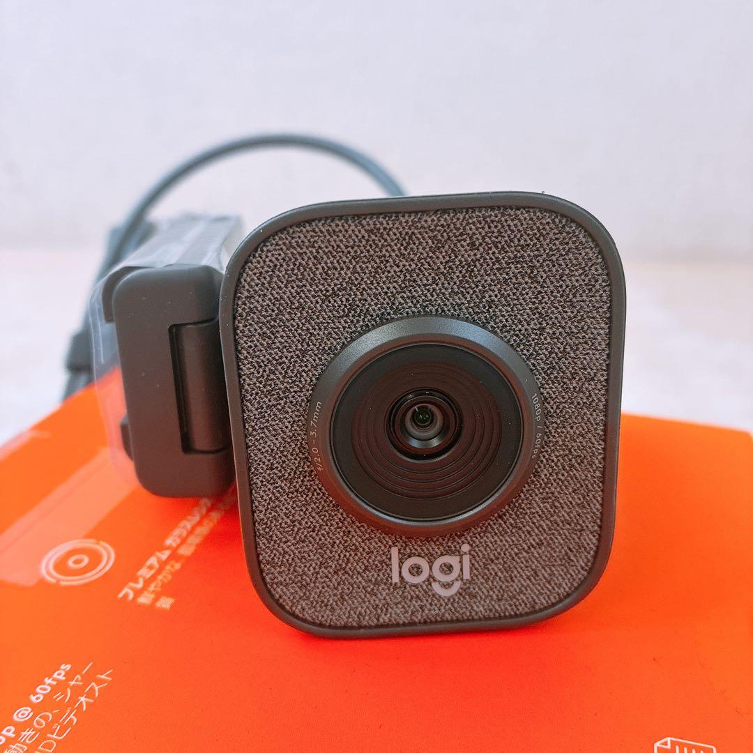 も*ん様 ロジクール ウェブカメラ STREAMCAM ライブ配信 ゲーム実況な
