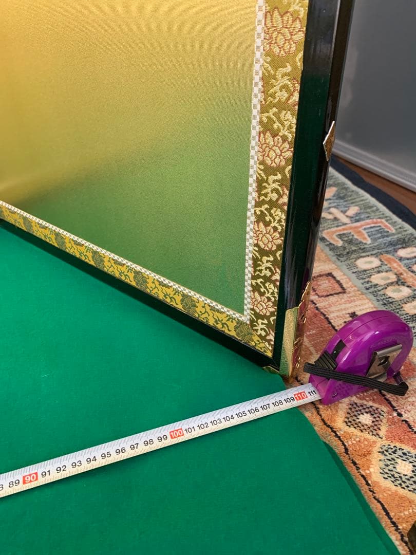 久月　五月人形　兜、刀等のセット