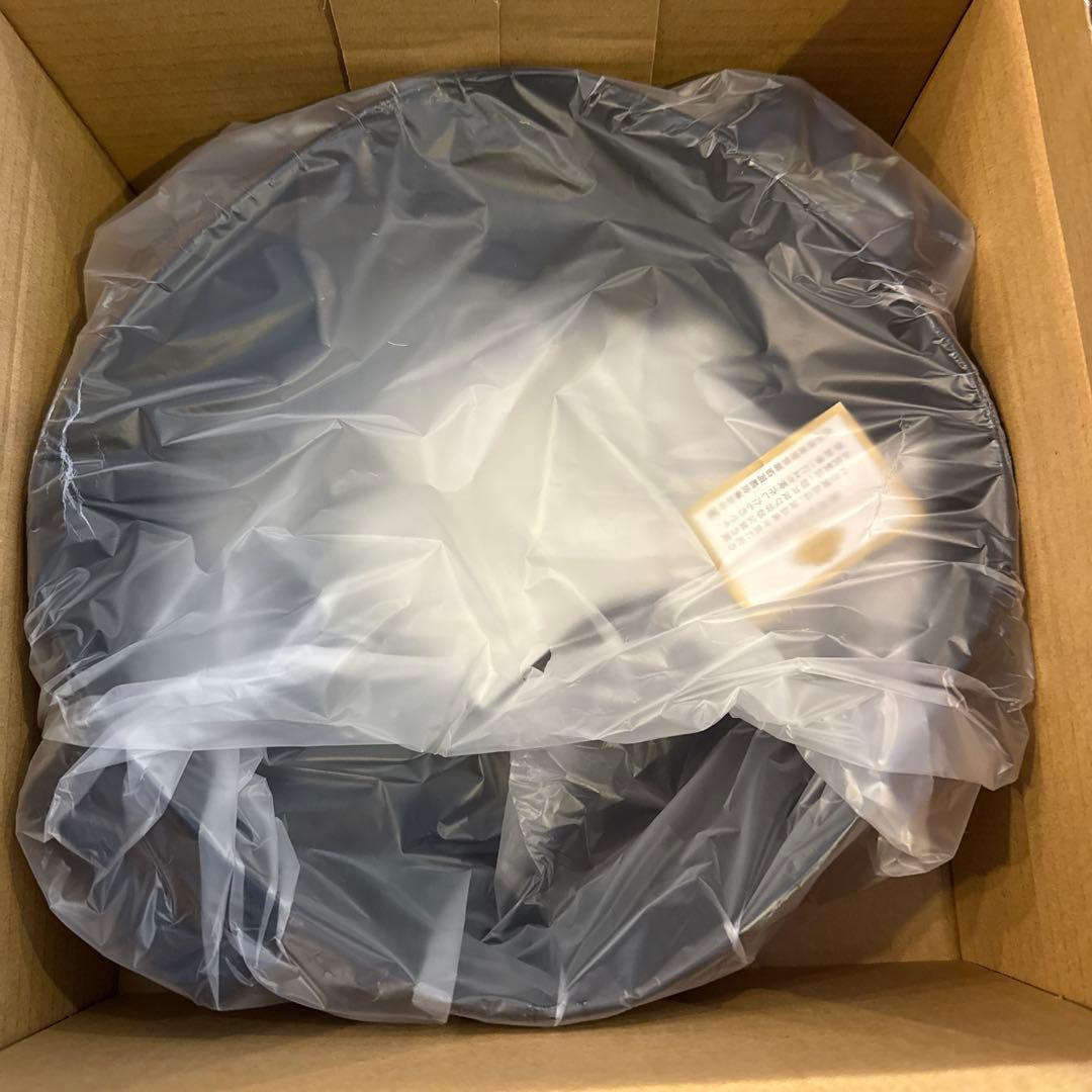 【新品未使用】岩鋳 Iwachu 両手万能鍋 黒焼付 IH 南部鉄器 21080