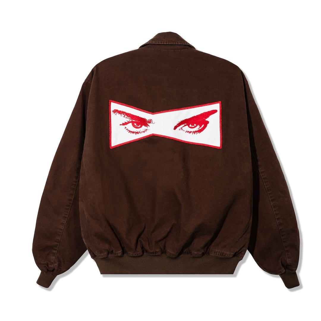 ジャケット・アウター BoTT x VERDY Ribbon Eyes Work Jacket