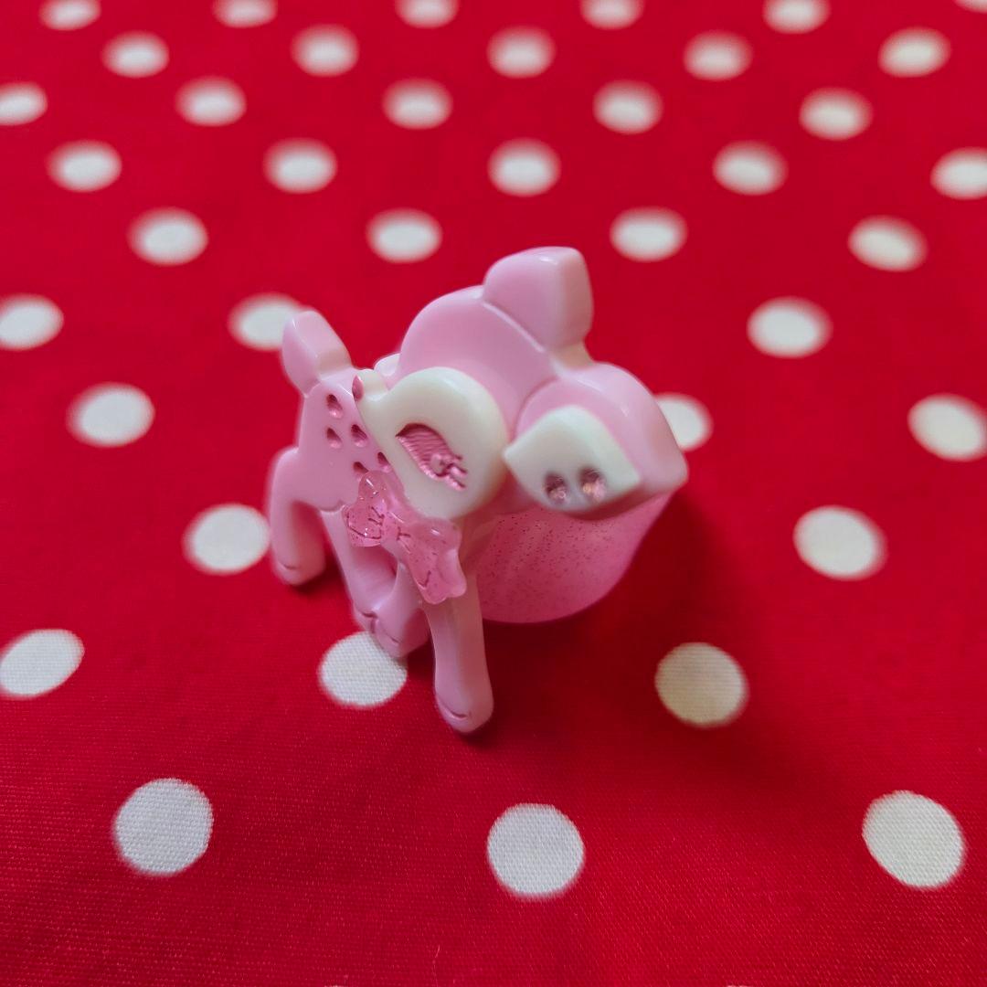 Angelic Pretty 　子鹿のミルキーちゃんリング