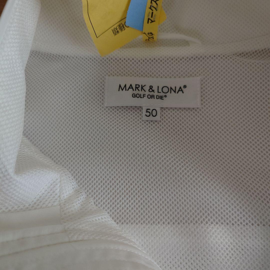 MARKELONA スカルデザイン ベスト