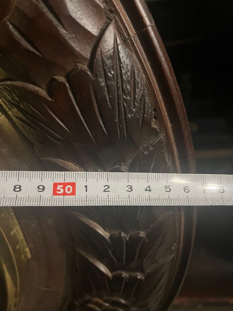 スイス時計、スイス特大柱時計、スイスゼンマイ振り子時計、完動品、140センチ