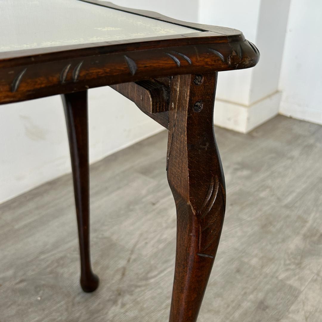 イギリス アンティーク家具 ネストテーブル 1940年頃 750A