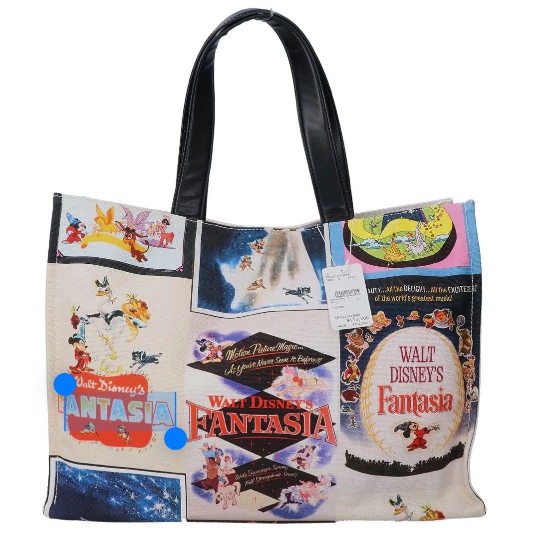 〖完売希少品〗ステラマッカートニー ディズニートート