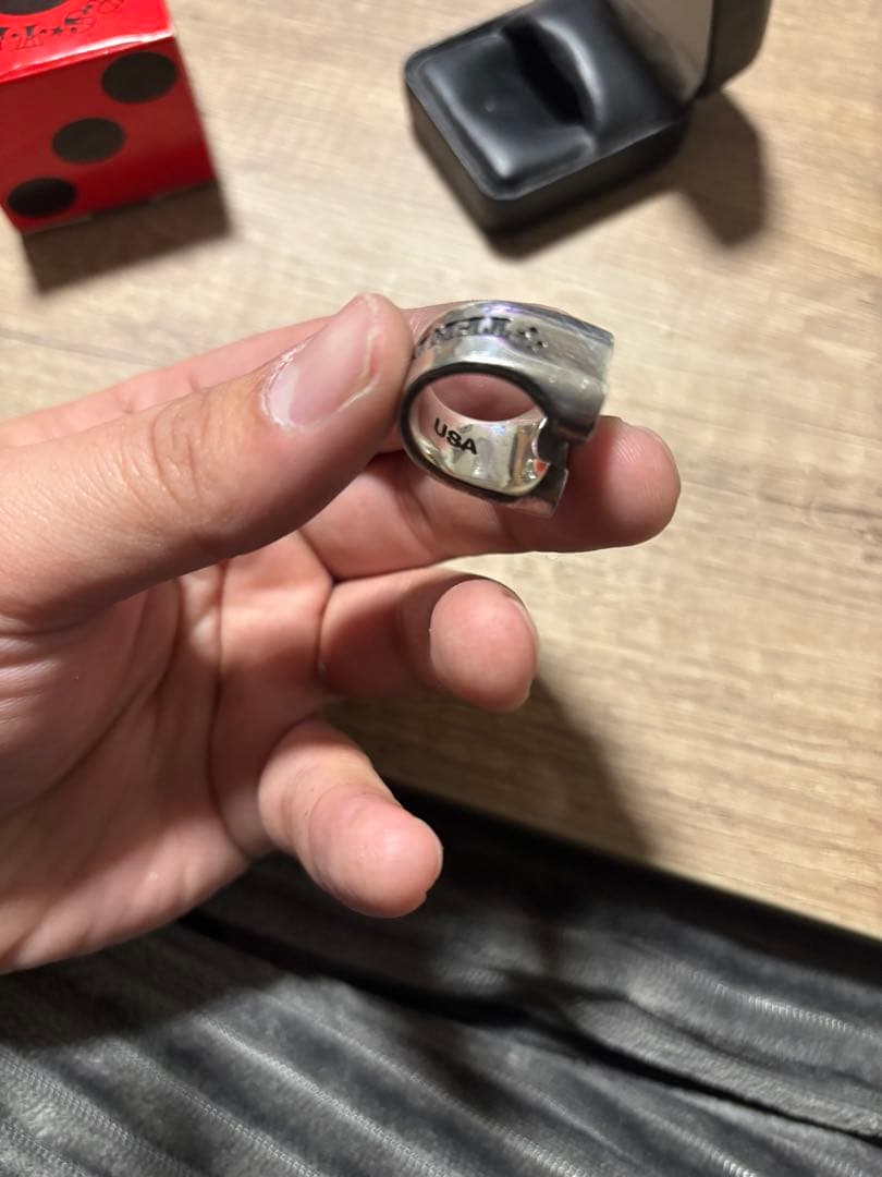 テンダーロイン　ホースシューリング10号