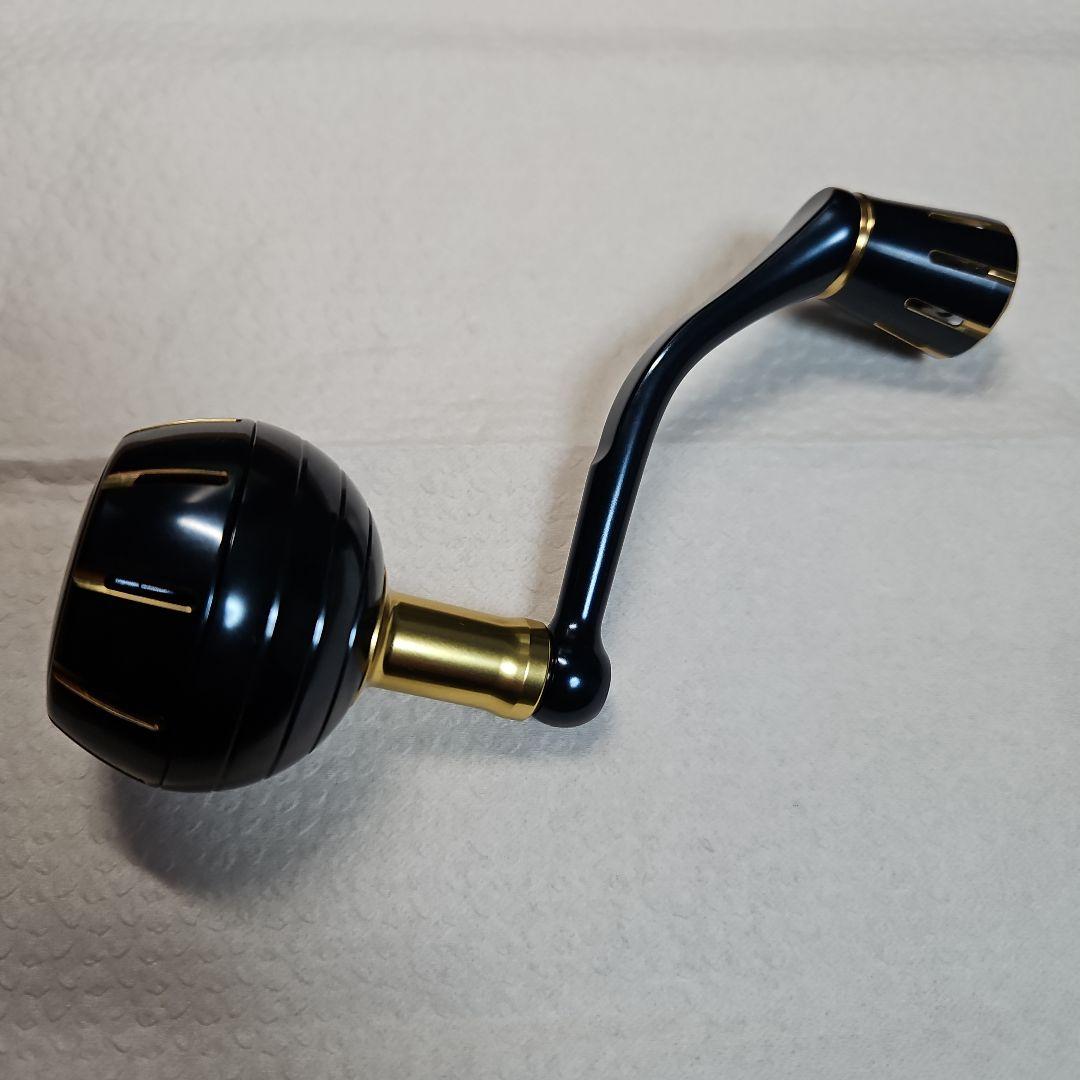 未使用品 DAIWA 23ソルティガ 5000 純正ハンドル
