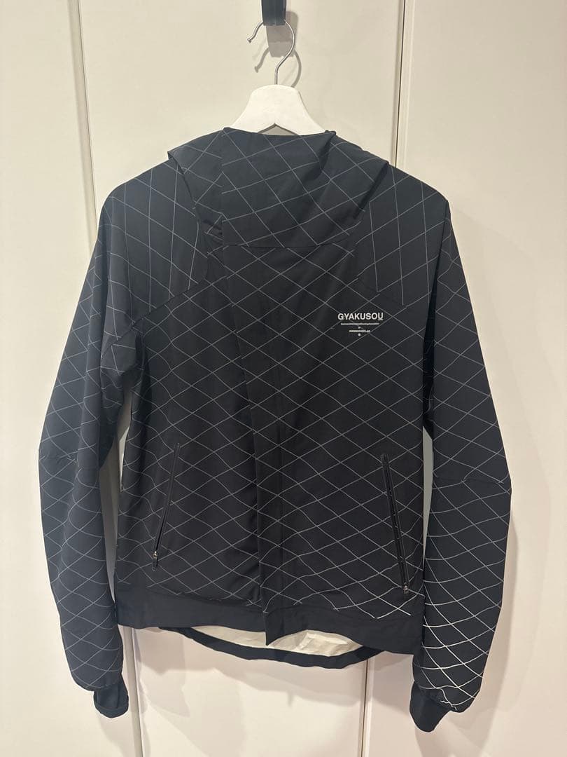ギャクソウ(GYAKUSOU) シールドランナー ジャケット　アンダーカバー