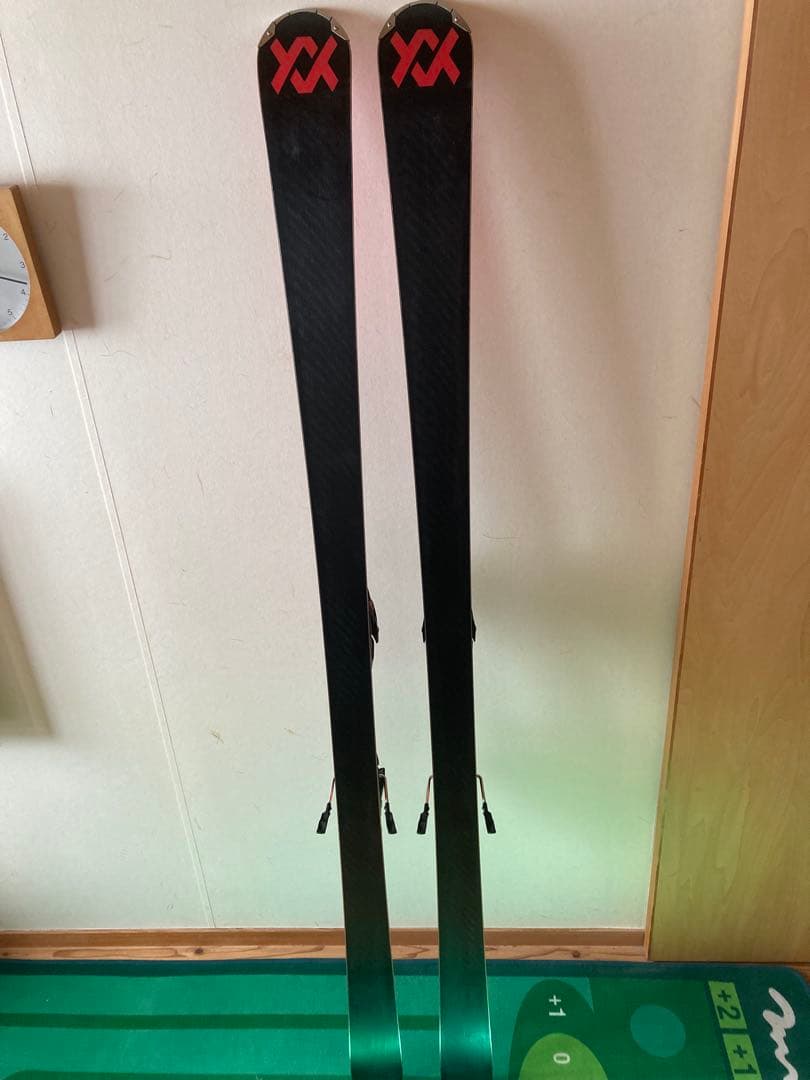 VOLKL RACETIGER GS175 DEMOフォルクル スキー板