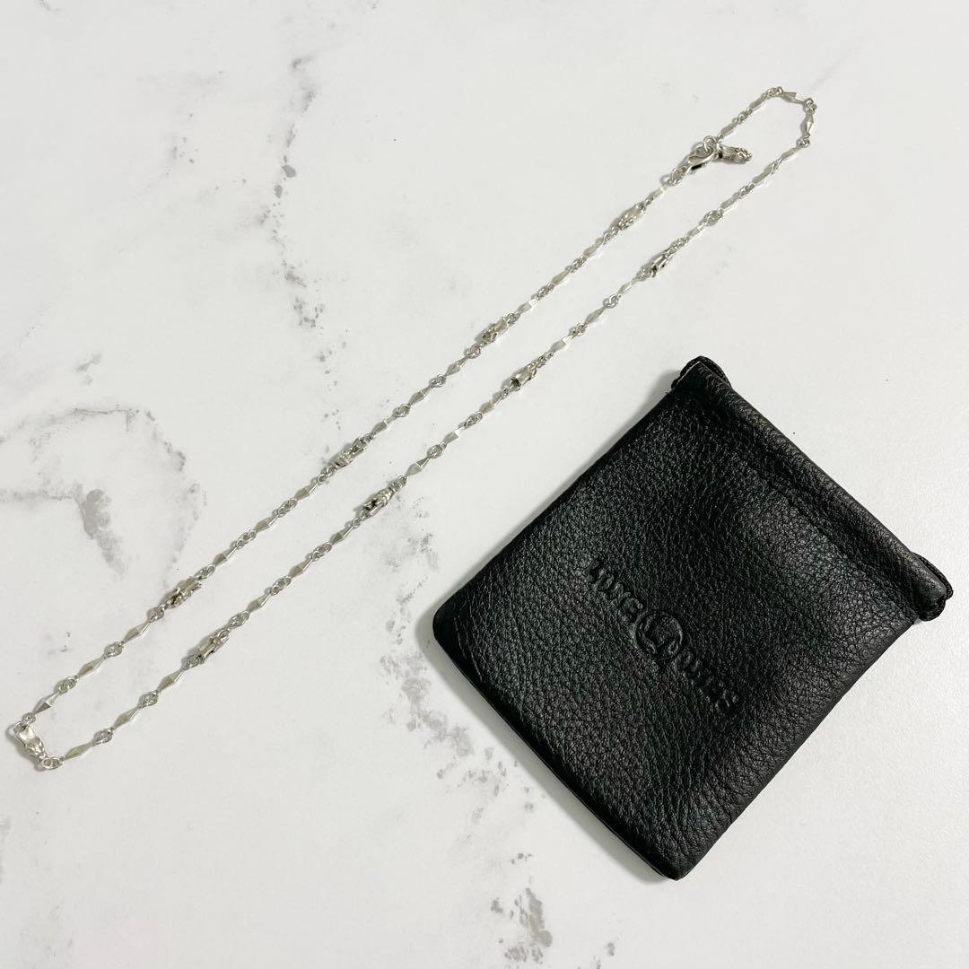 Bloody Mary　ブラッディマリー　ダンス舞竜チェーン　ネックレス