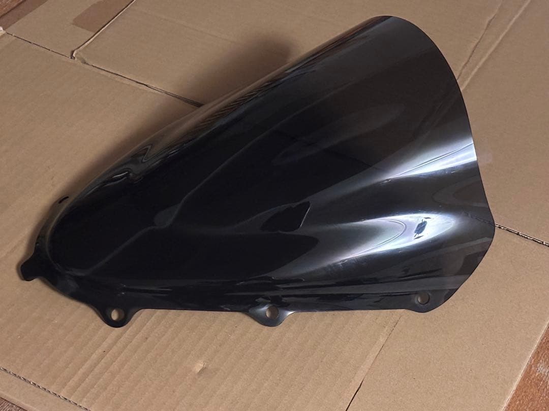 ヨシムラ ウィンドアーマー スクリーン GSX-R125用